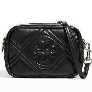 Tory Burch Perry Bombe Diamond Bag